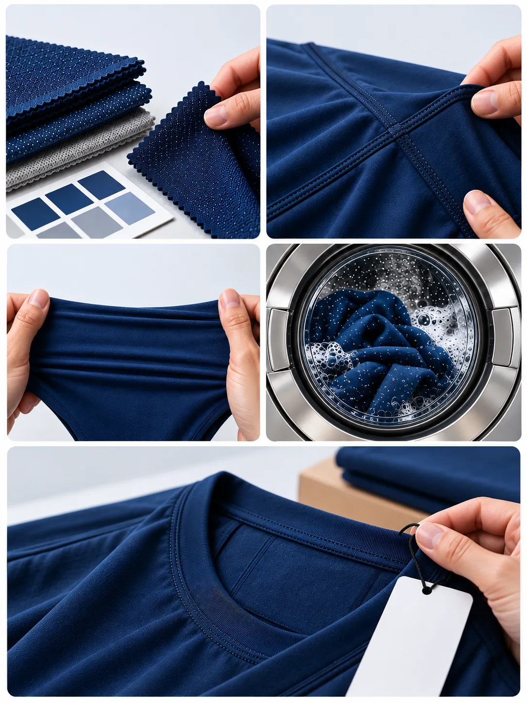 quality check