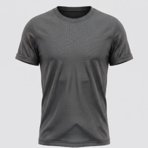 Cuffed Sleeve T-Shirt