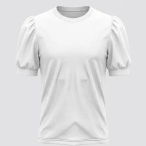 Puff Sleeve T-Shirt