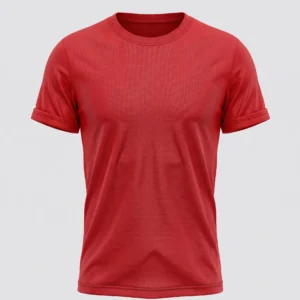 Rolled Sleeve T-Shirt