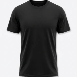 Round Neck T-Shirt