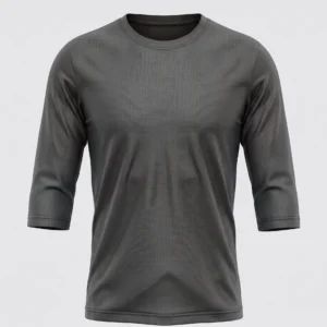 Three-Quarter Sleeve T-Shirt