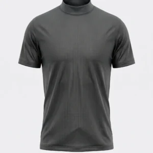 Turtle Neck T-Shirt