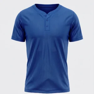 Y-Neck T-Shirt