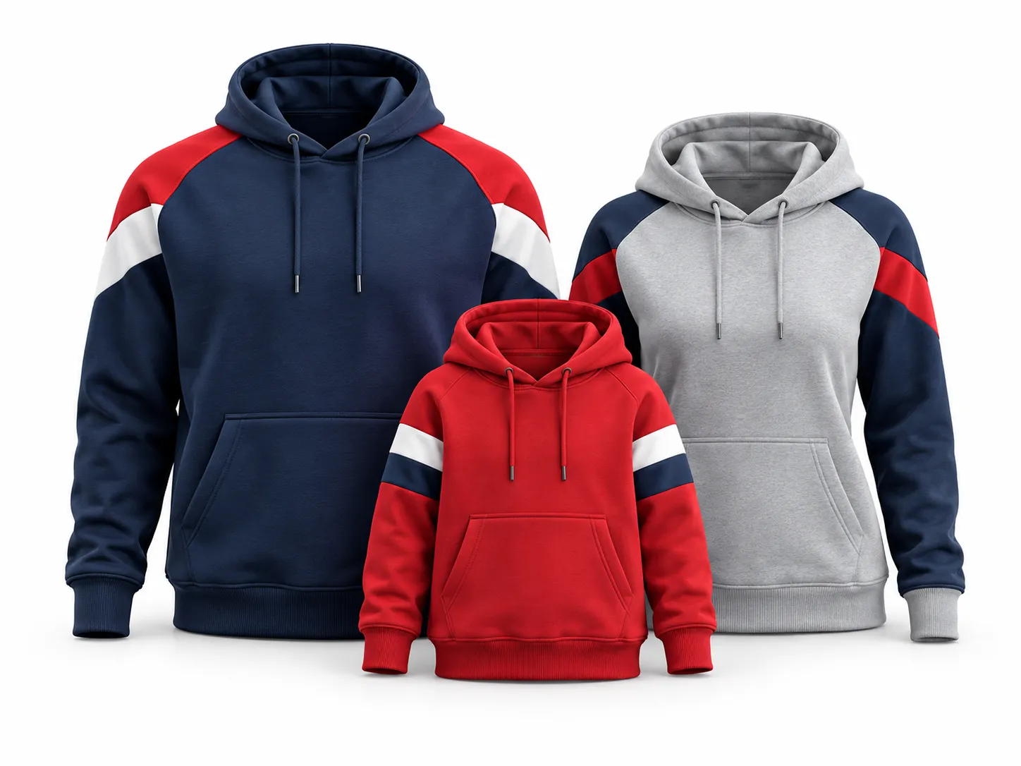hoodies