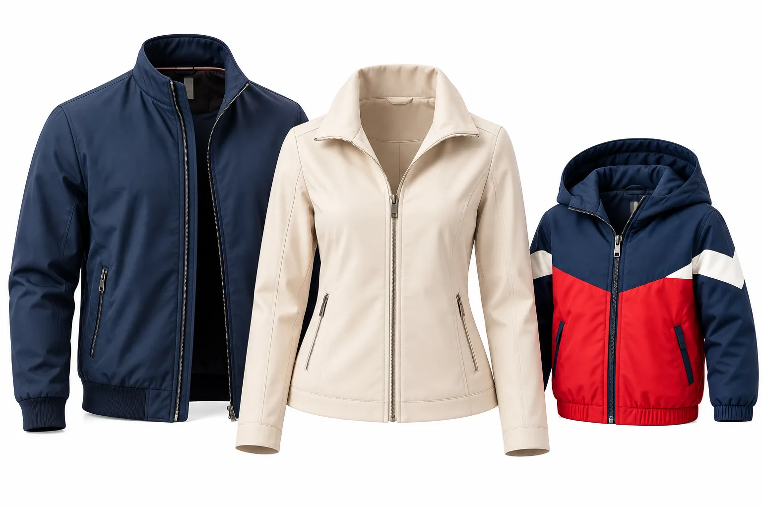 jackets