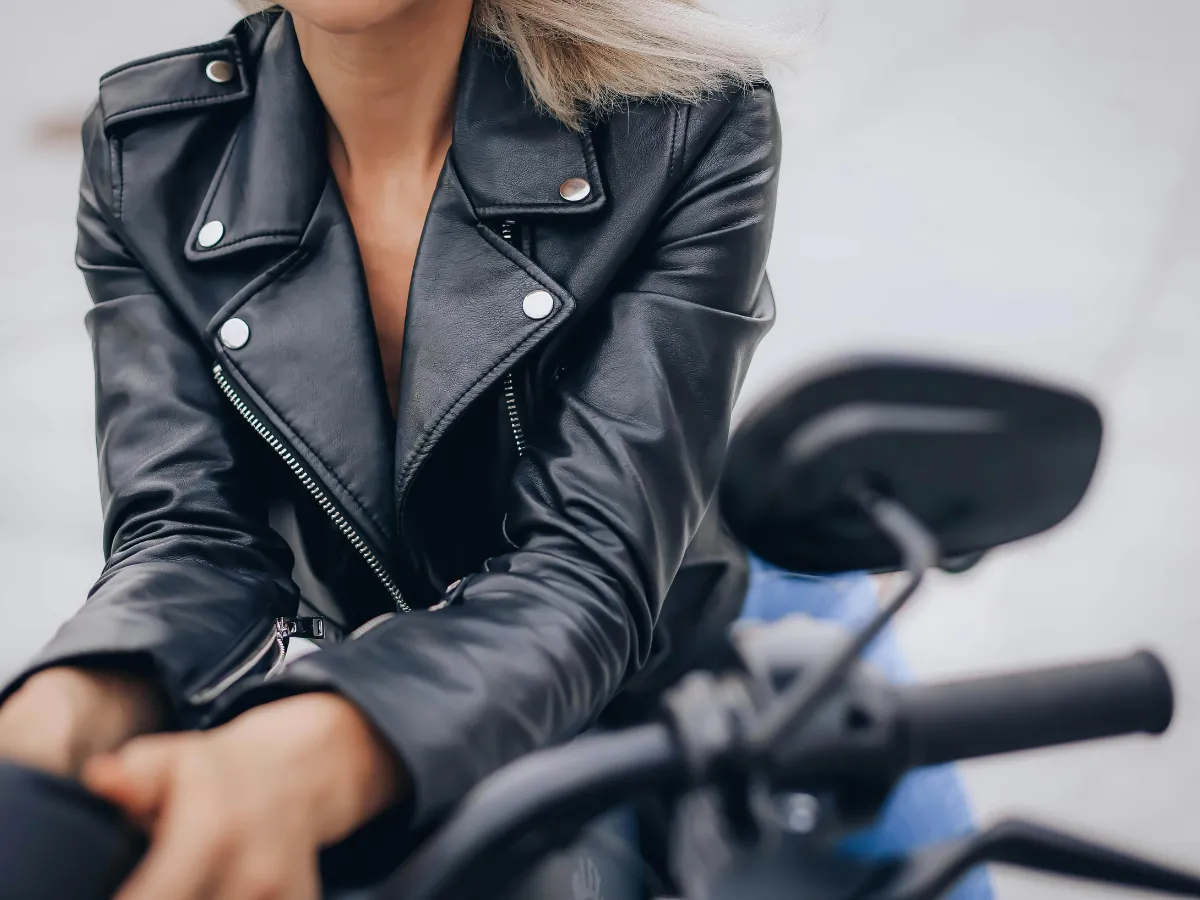 leather