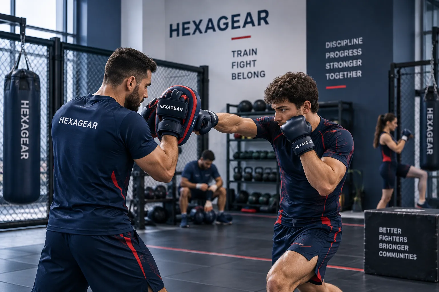 mma fighting brand we serve