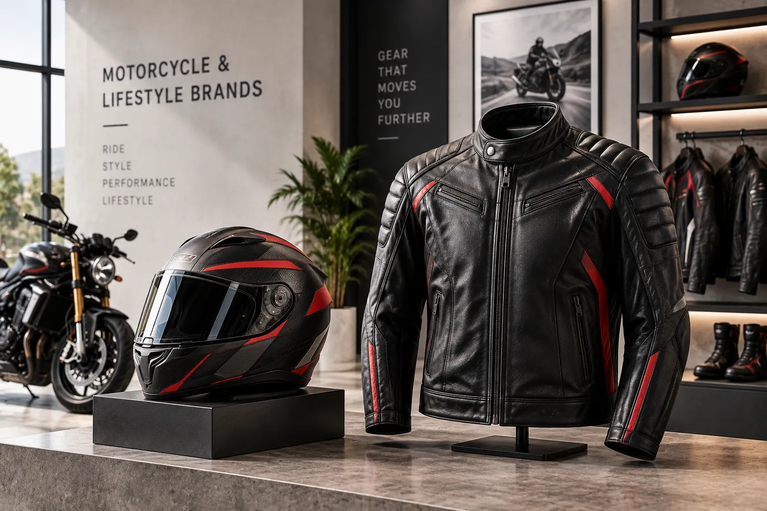 motorcycle brand