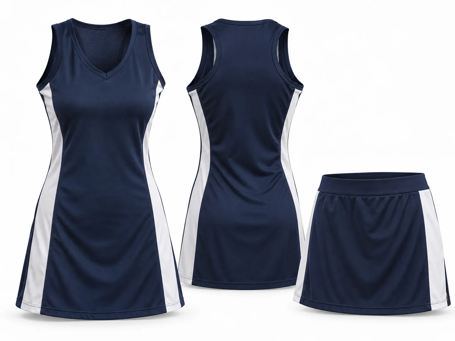 netball uniform