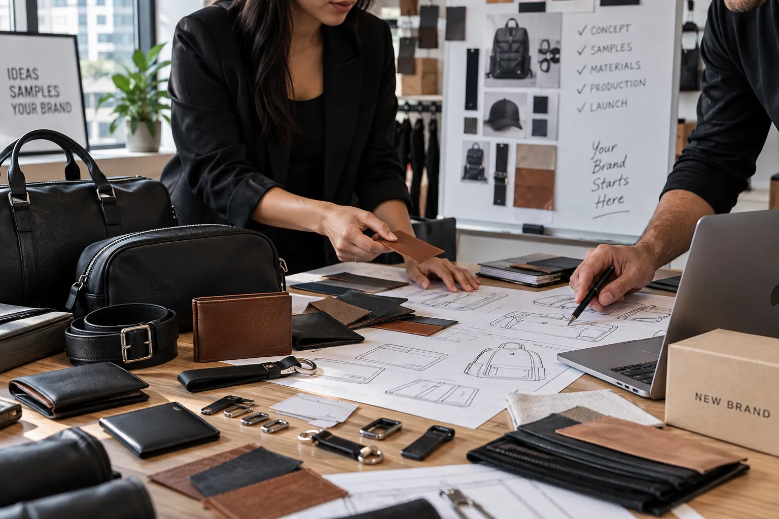accessories startup
