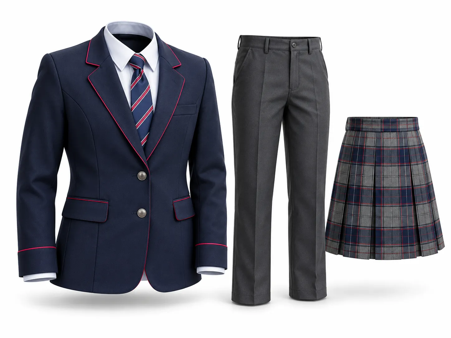 uniform 9