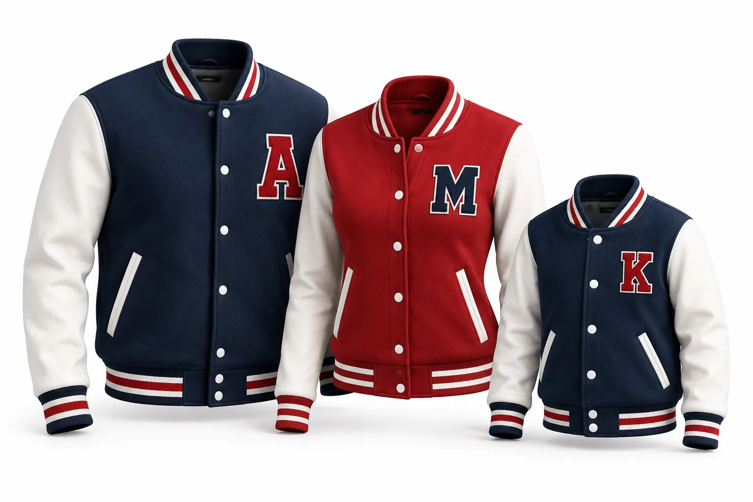 varsity jackets