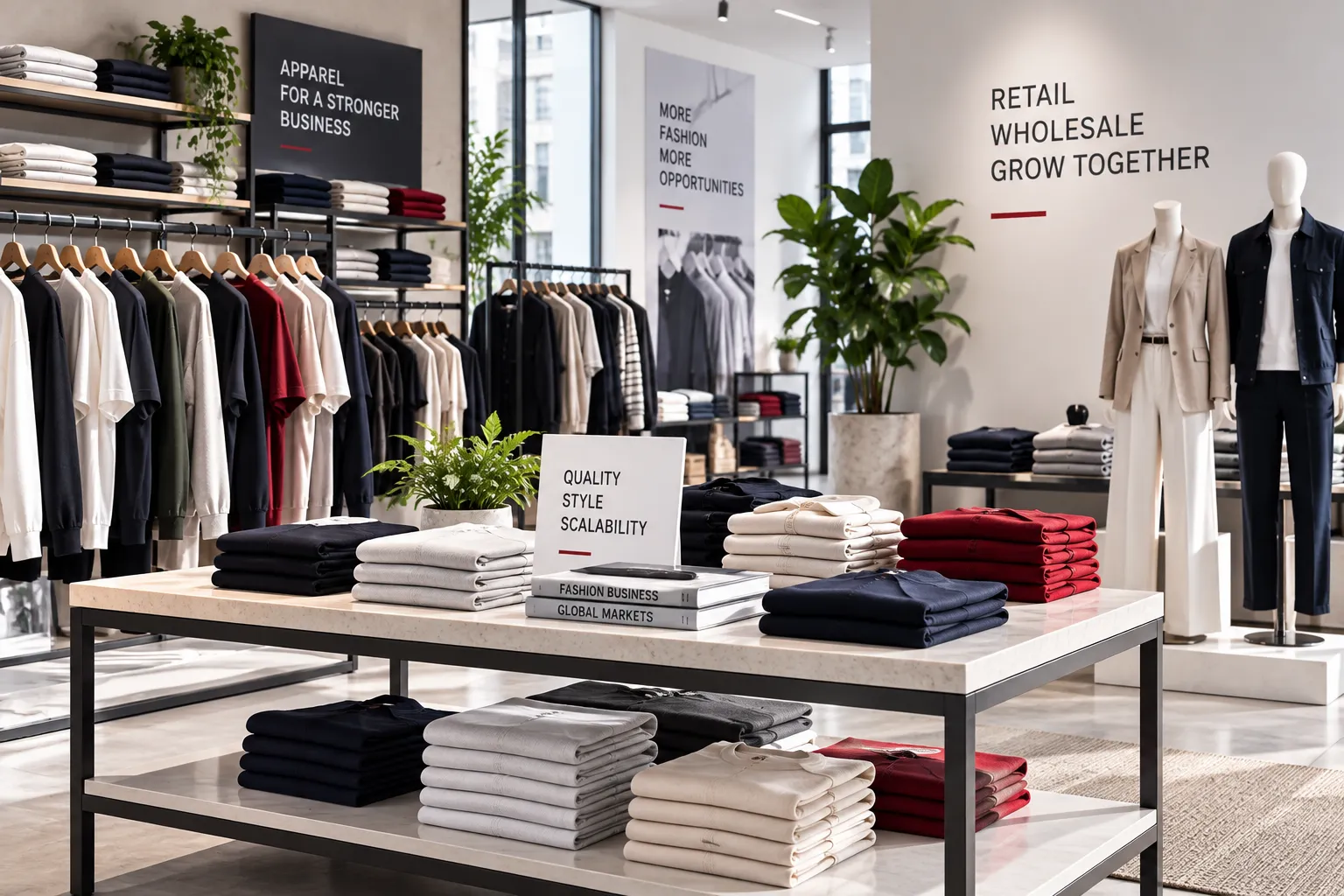wholesales