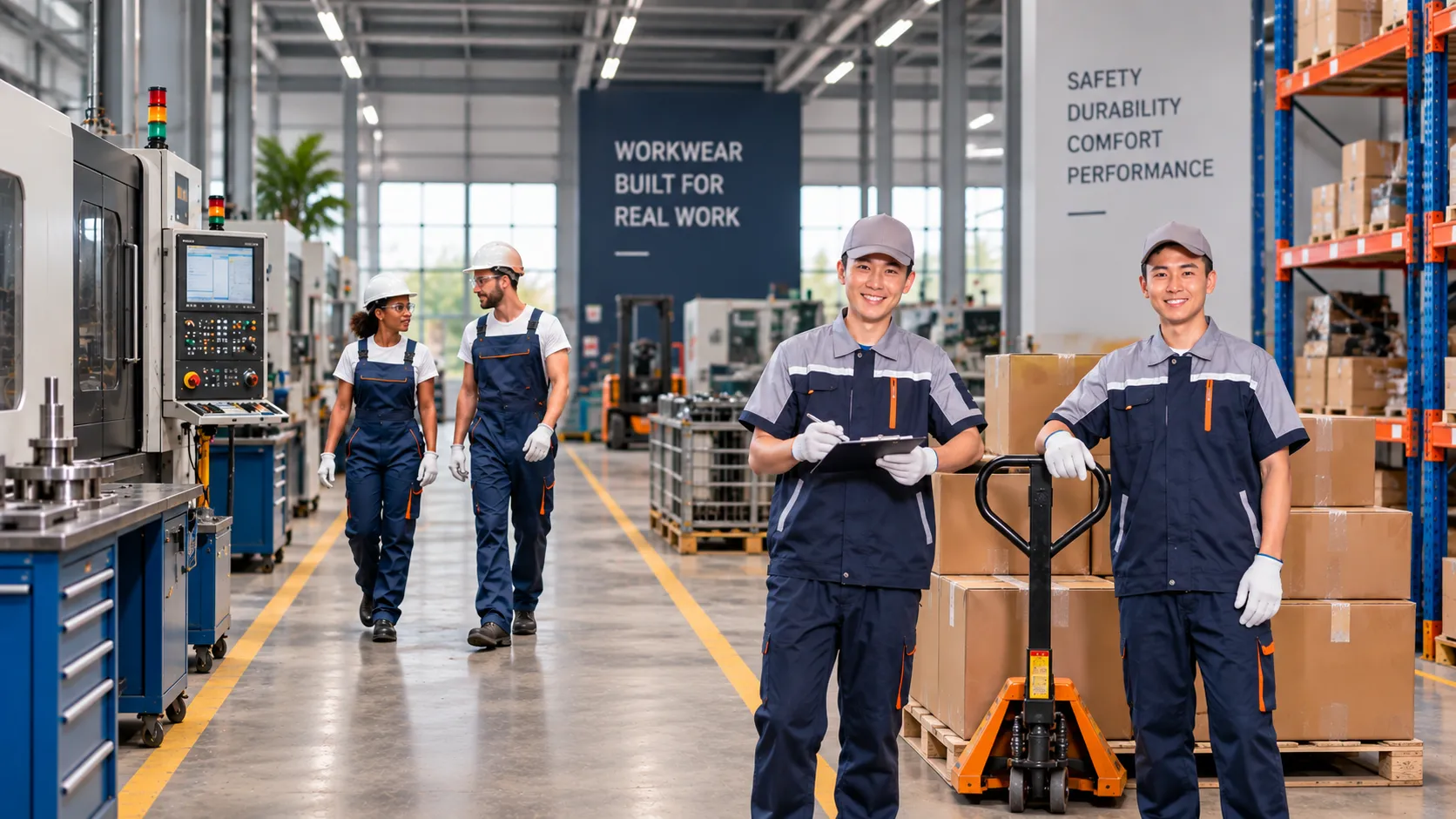 workwear uniforms 1