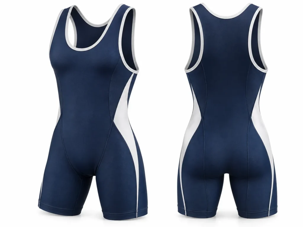 wrestling wear