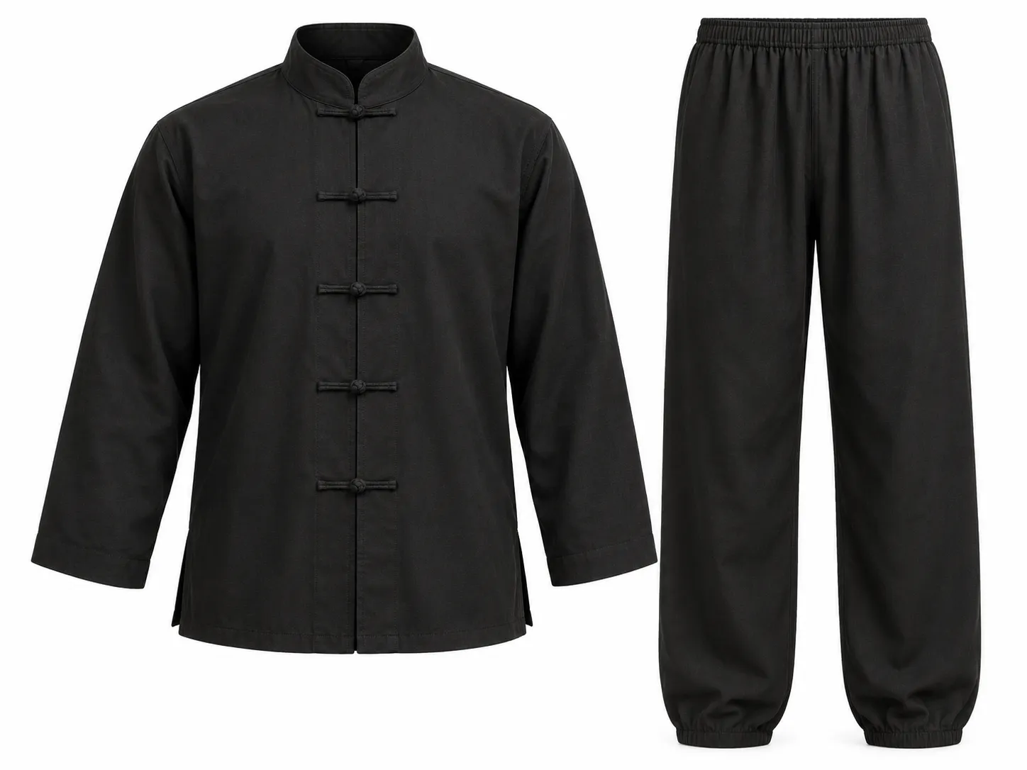 Kung Fu uniforms