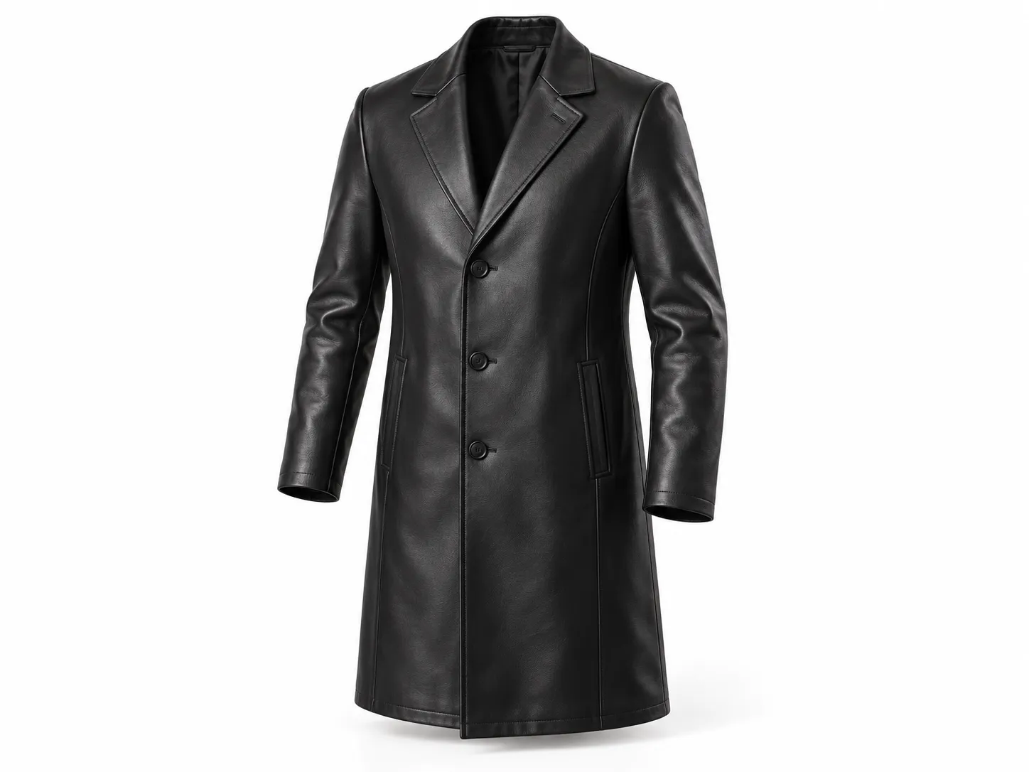 long coat