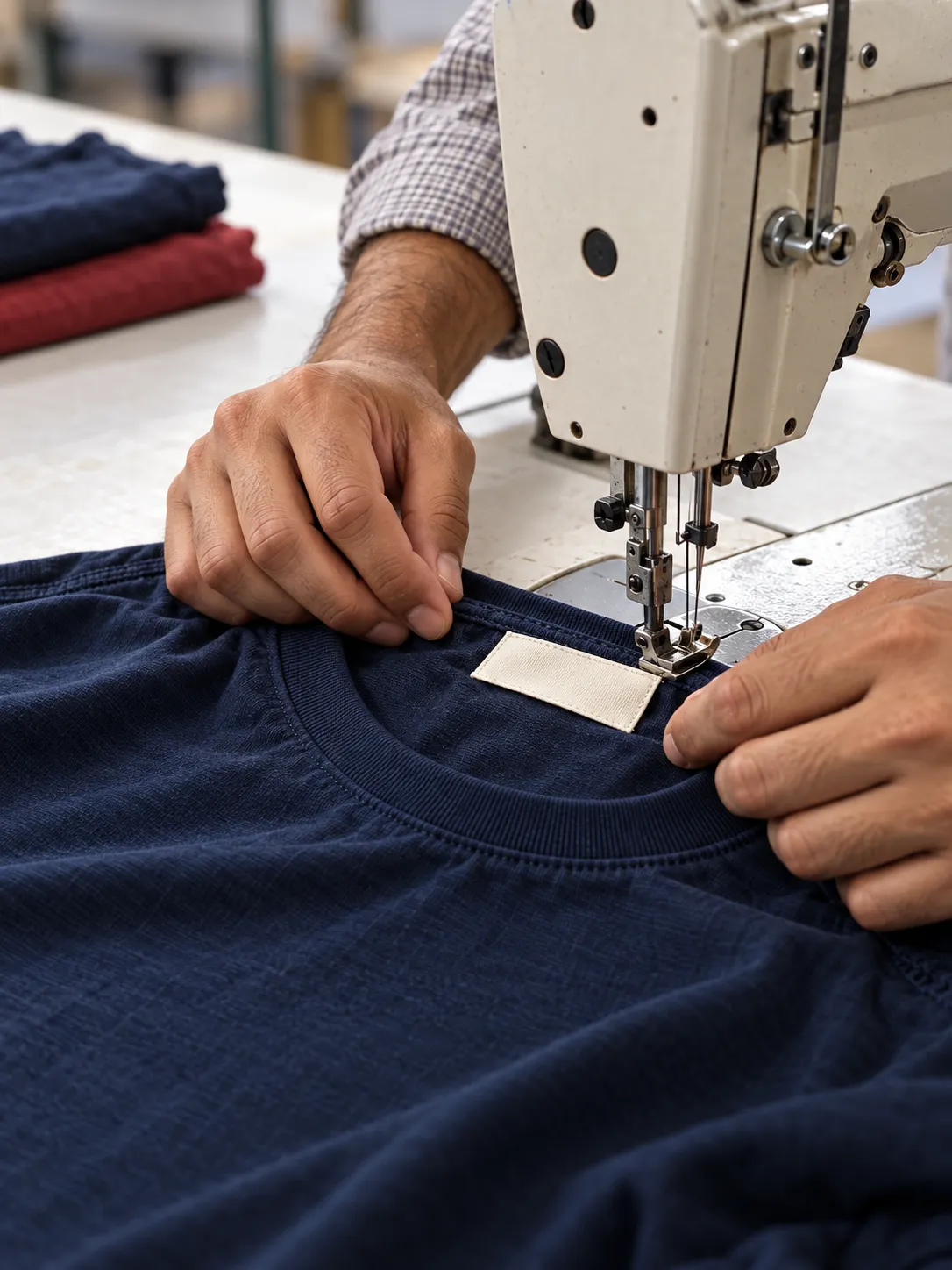 Global Apparel Manufacturer