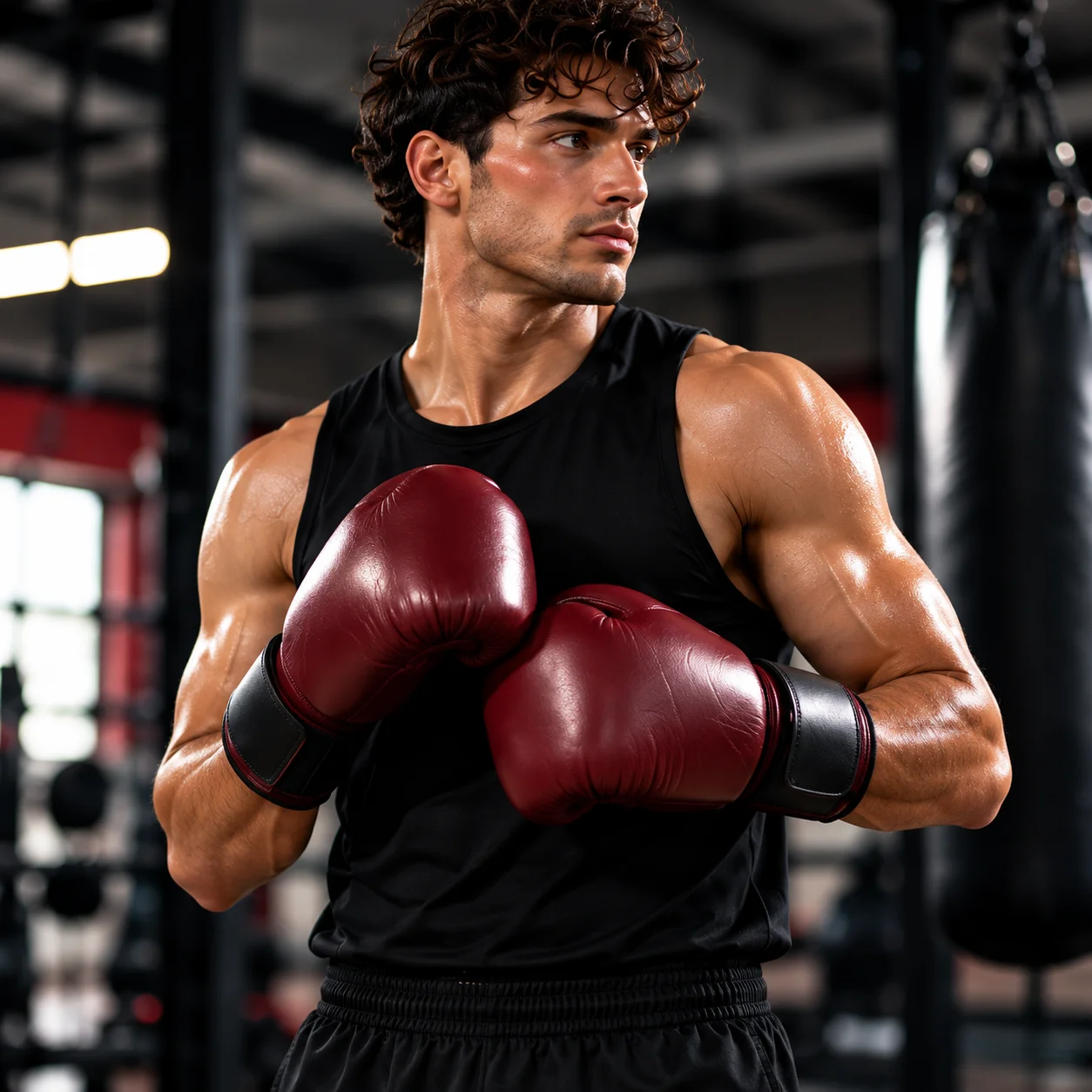boxing