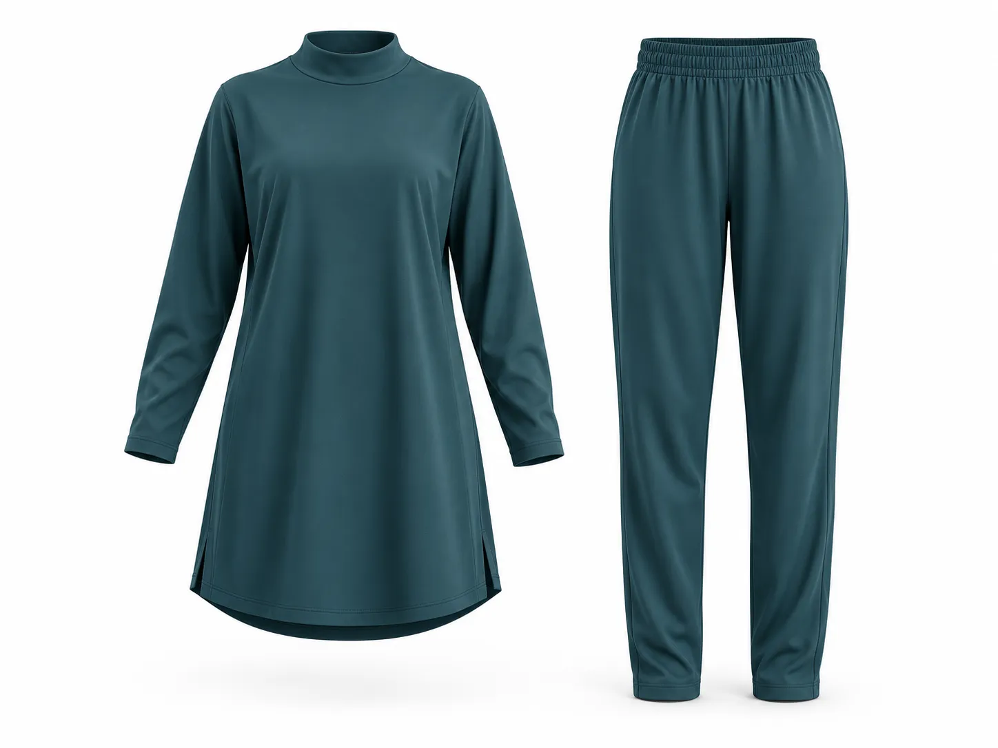 Modest- active-wear
