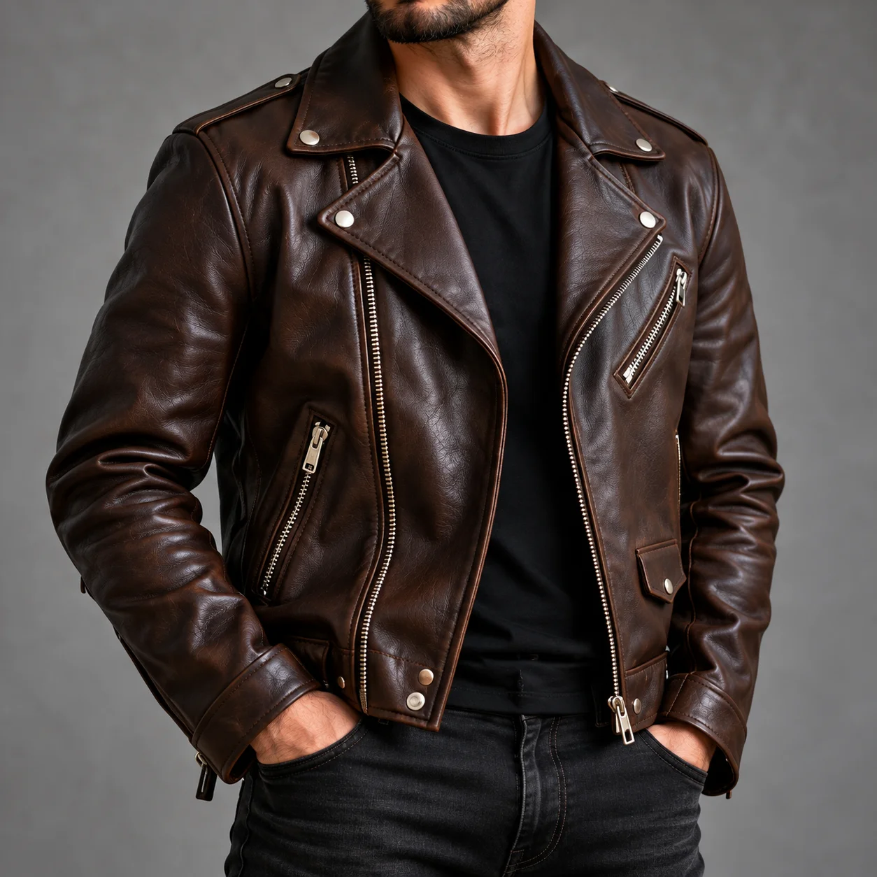 leather