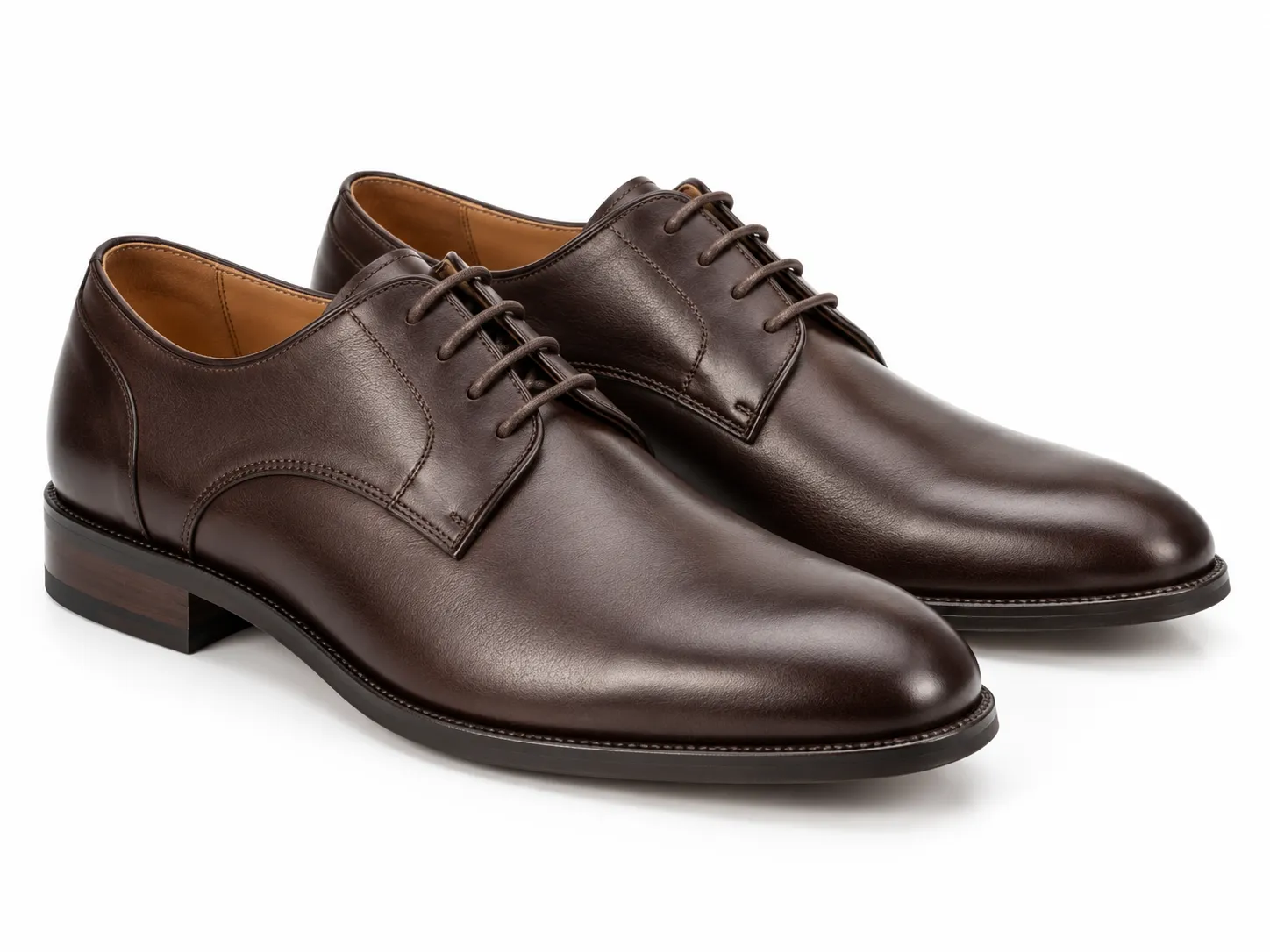 leather shoes
