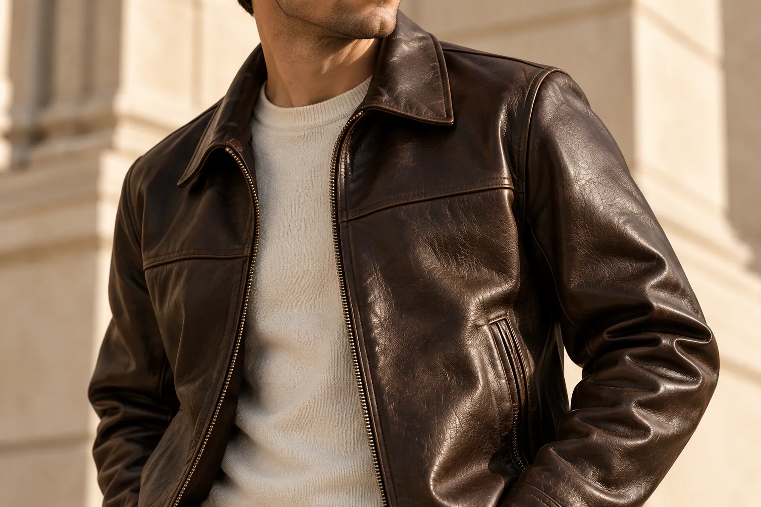 leathers